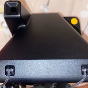 Polaroid Now + i Type Instant Camera -white